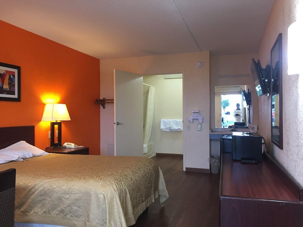 Americas Best Value Inn-Pittsburgh Airport Coraopolis Eksteriør bilde