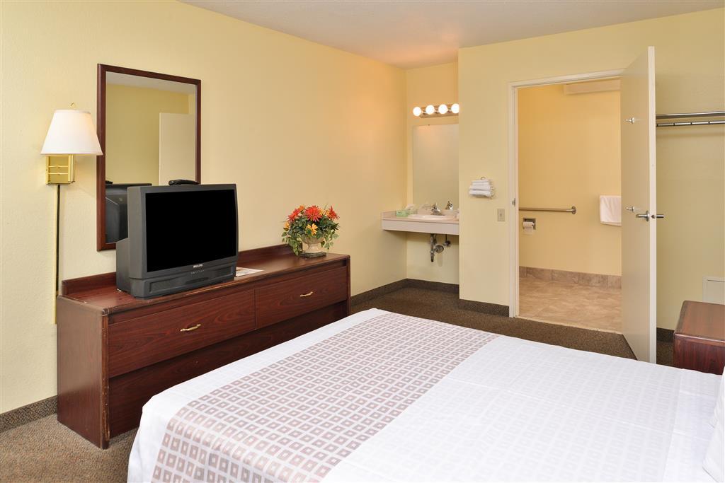 Americas Best Value Inn-Pittsburgh Airport Coraopolis Rom bilde