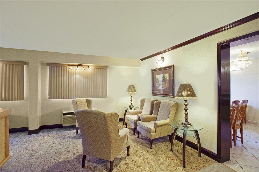 Americas Best Value Inn-Pittsburgh Airport Coraopolis Interiør bilde
