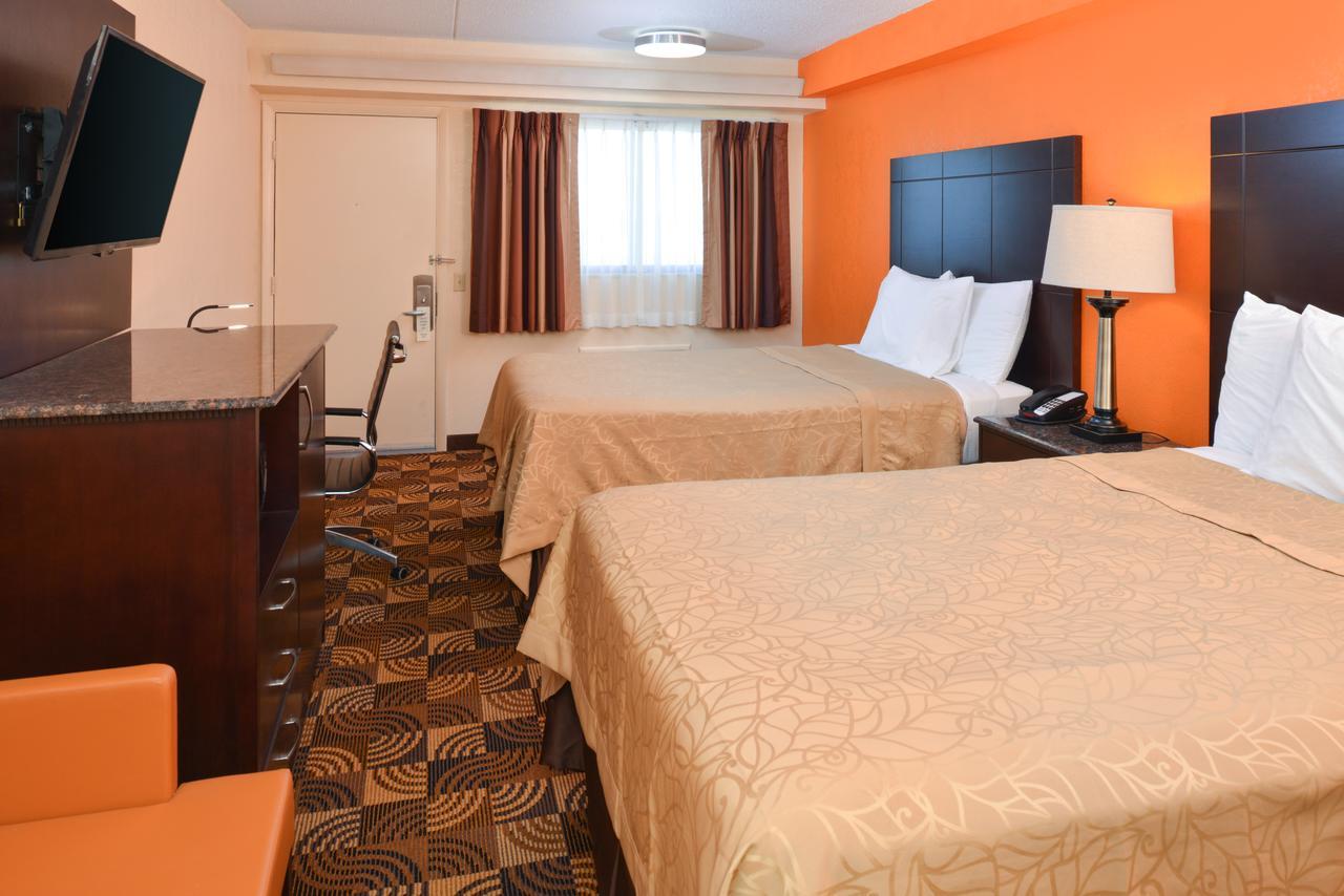 Americas Best Value Inn-Pittsburgh Airport Coraopolis Eksteriør bilde